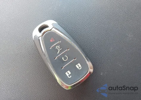 2019 Chevrolet Equinox Lt из США, поврежденный, VIN 2GNAXLEX6K6137260